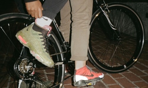 Nike 2015 Sneakerboot 鞋款系列造型 Lookbook